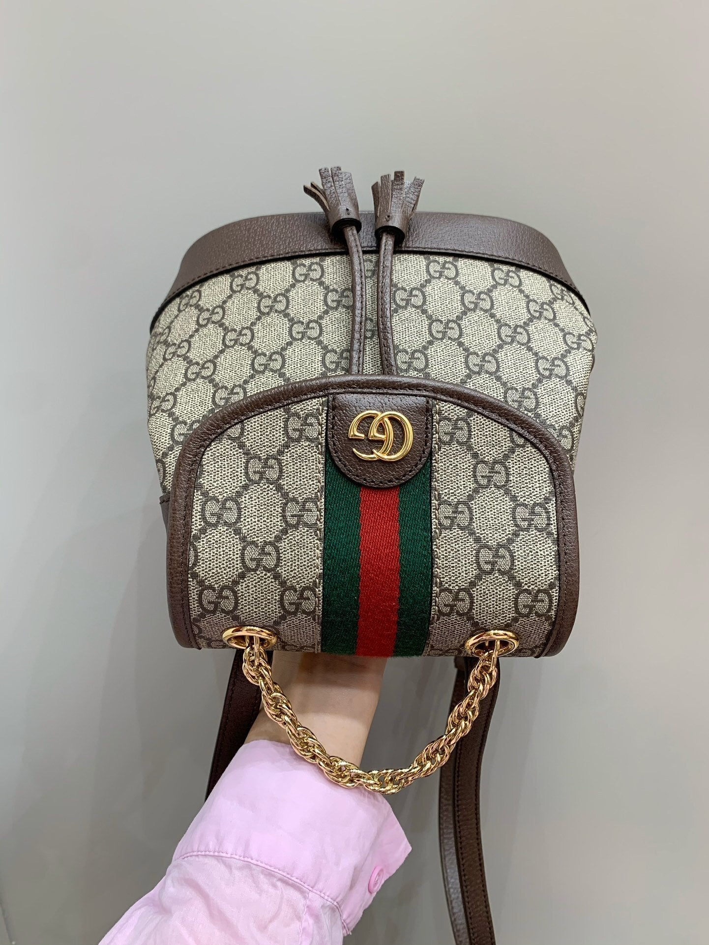 Gucci Mini Backpack