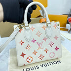 Louis Vuitton OnTheGo BB Handbag Monogram Empreinte