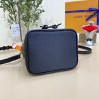 Louis Vuitton Nano Noé Summer Stardust