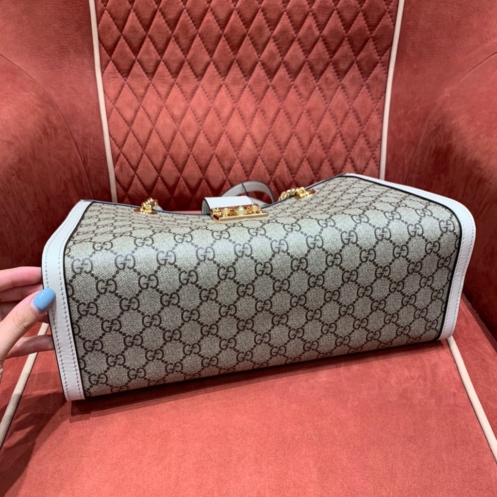 Gucci Padlock Chain Bag (Large)
