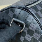 Louis Vuitton Keepall Bandoulière 50 Travel Bag