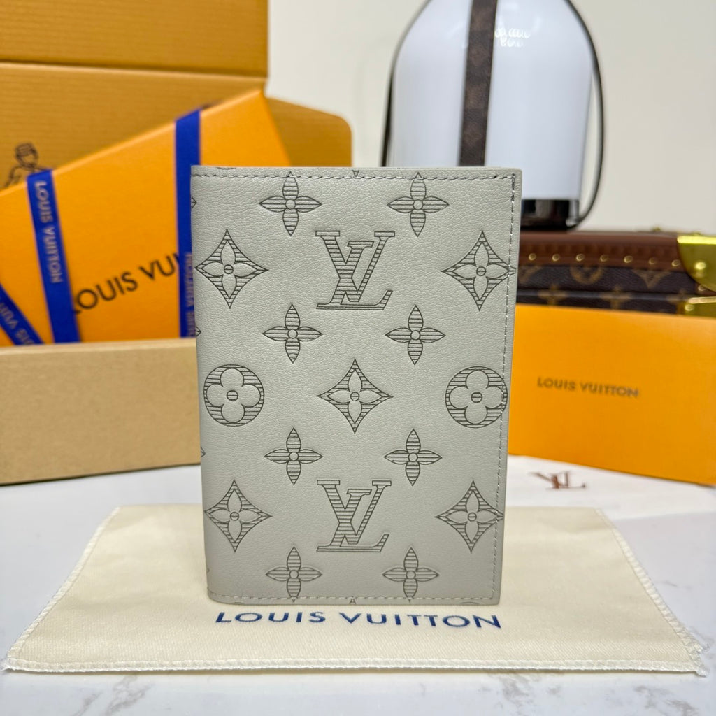 Louis Vuitton Passport Holder