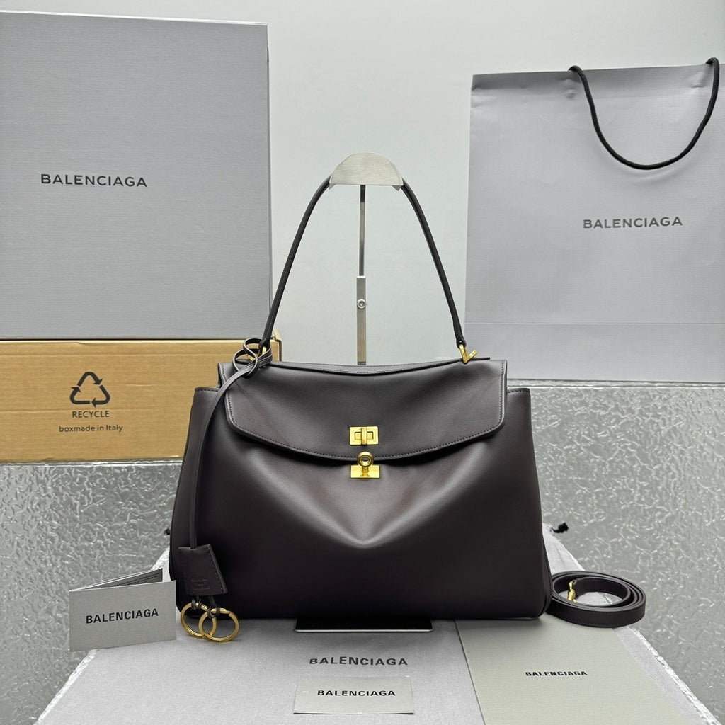 Balenciaga Rodeo Handbag Medium