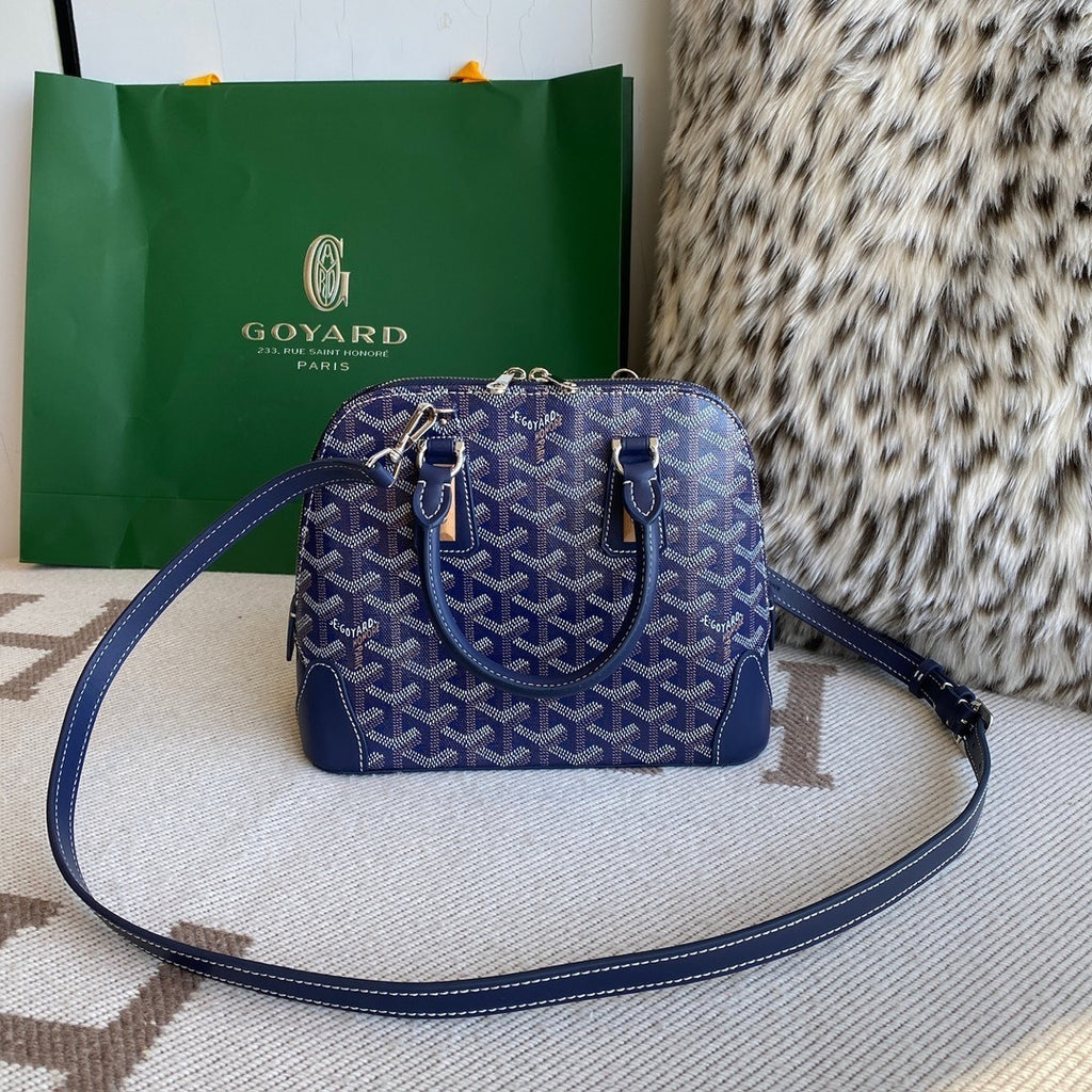 Goyard Vendome Shell Bag