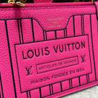 Louis Vuitton Neverfull BB Handbag