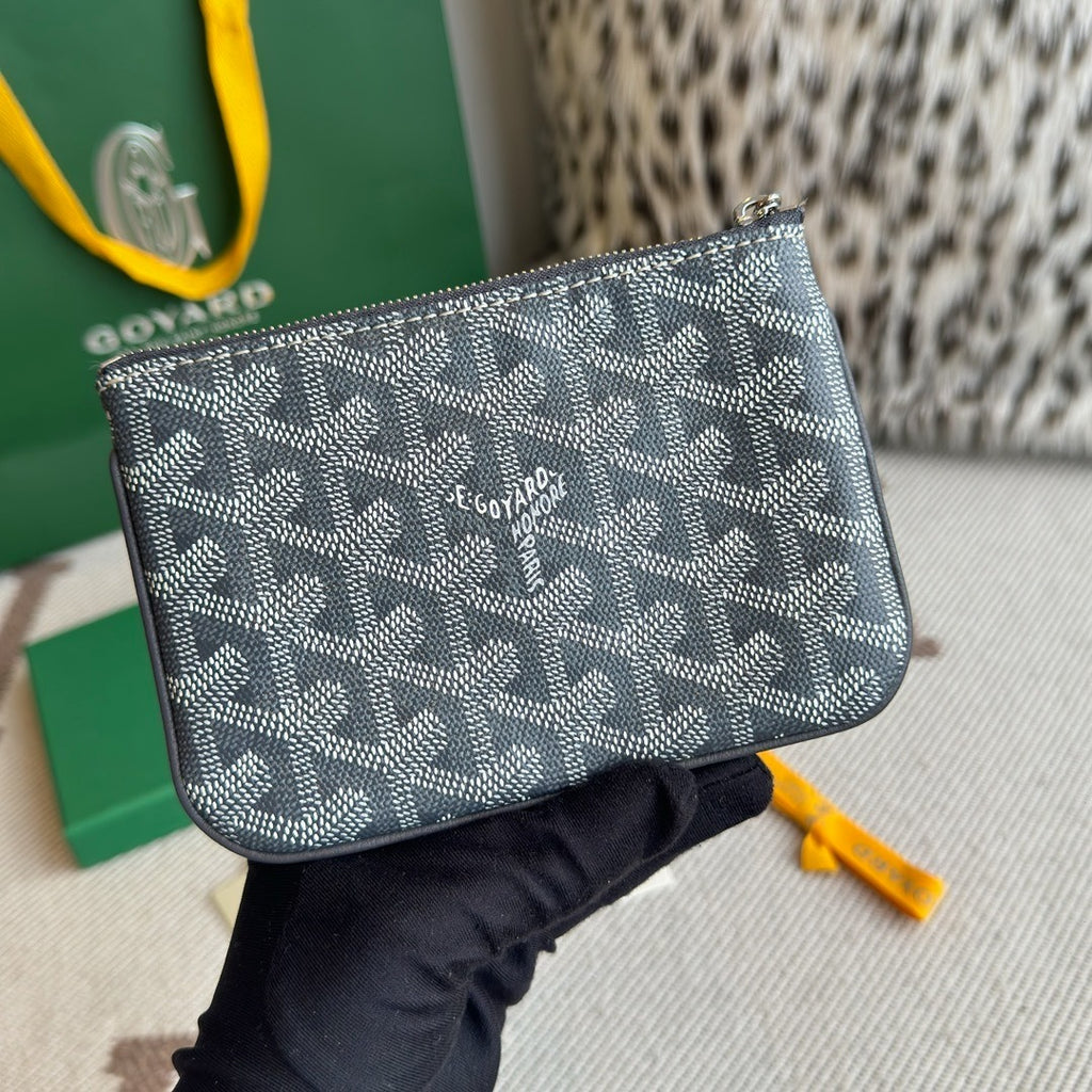 Goyard Sénat Mini Pouch