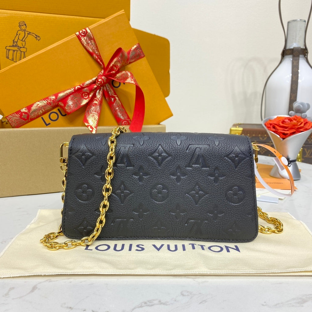 Louis Vuitton Wallet on Chain Métis