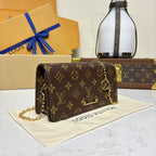 Louis Vuitton Lily WOC Handbag