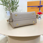 Louis Vuitton CarryAll Small Handbag
