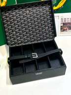 Goyard 8-Slot Watch Case