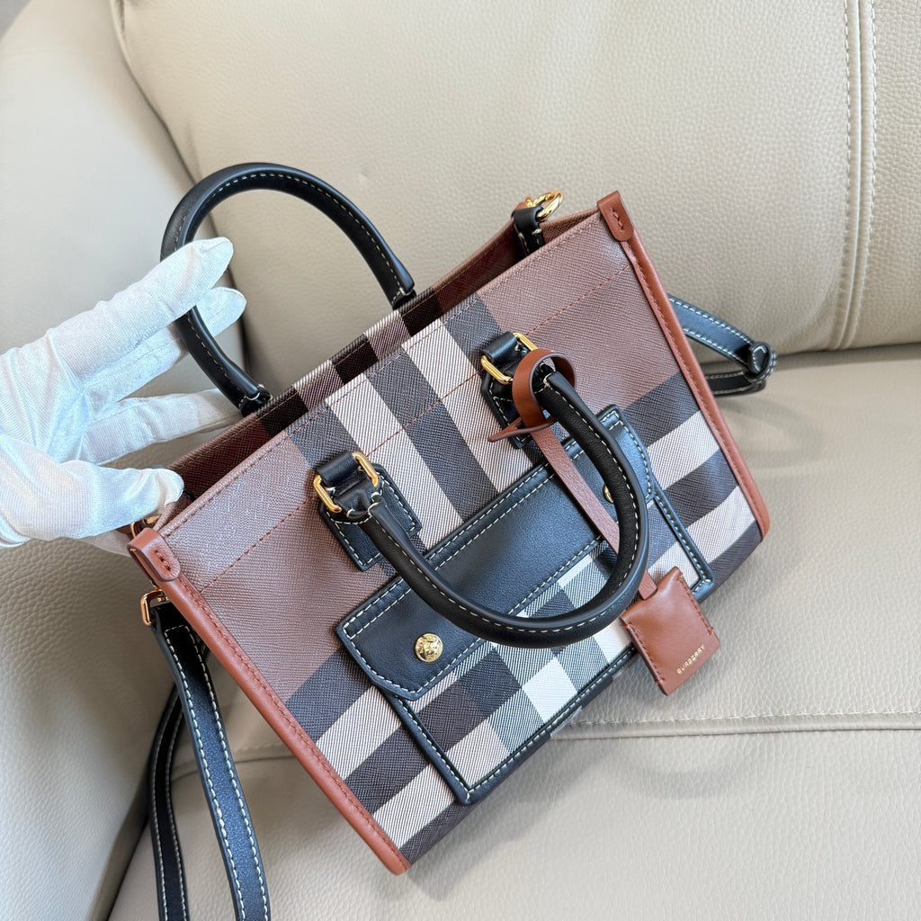 Burberry Freya Mini Tote