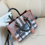 Burberry Freya Mini Tote