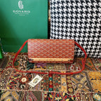 Goyard Monte-Carlo Crossbody / Clutch