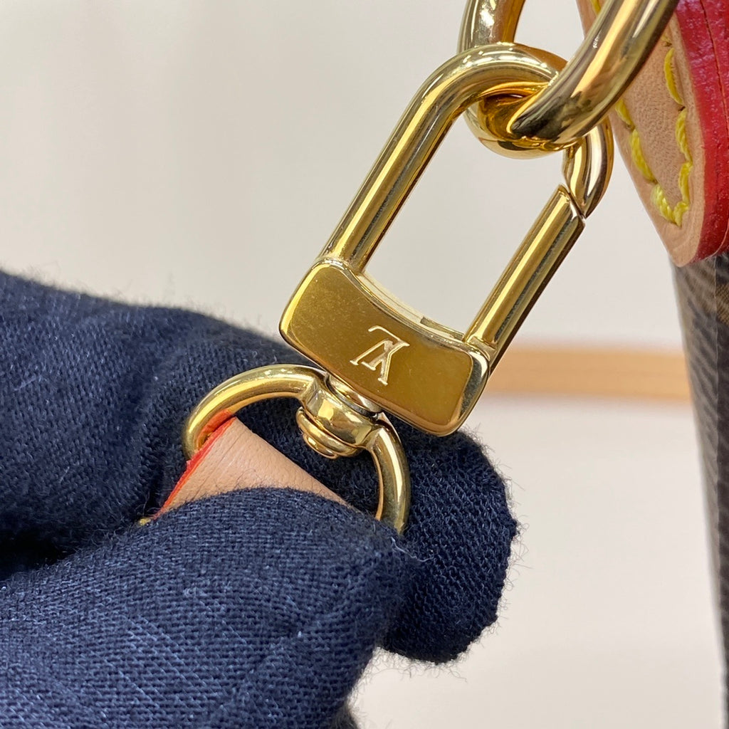 Louis Vuitton Fold Me Mini Handbag