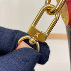 Louis Vuitton Fold Me Mini Handbag