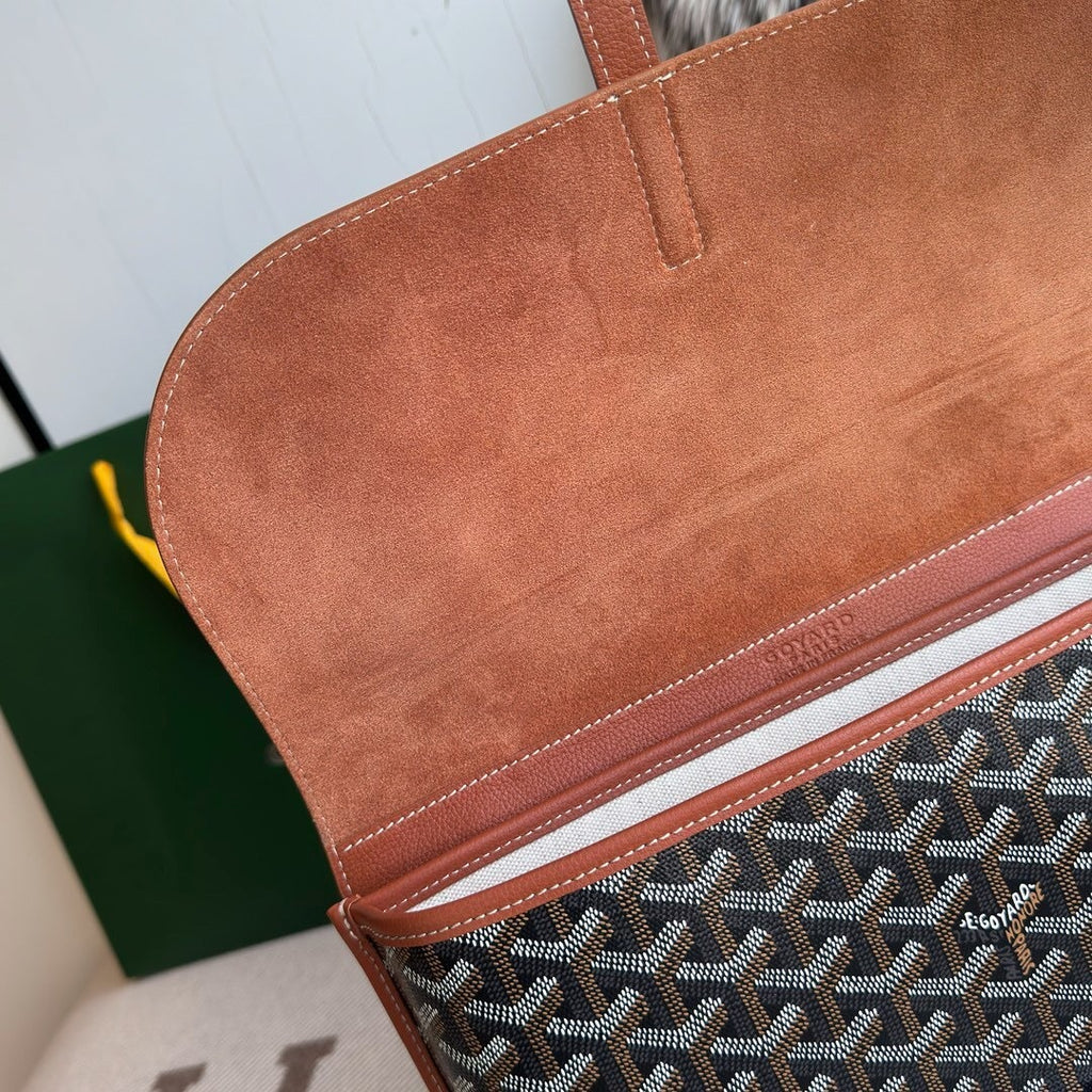 Goyard Coursier Messenger Bag
