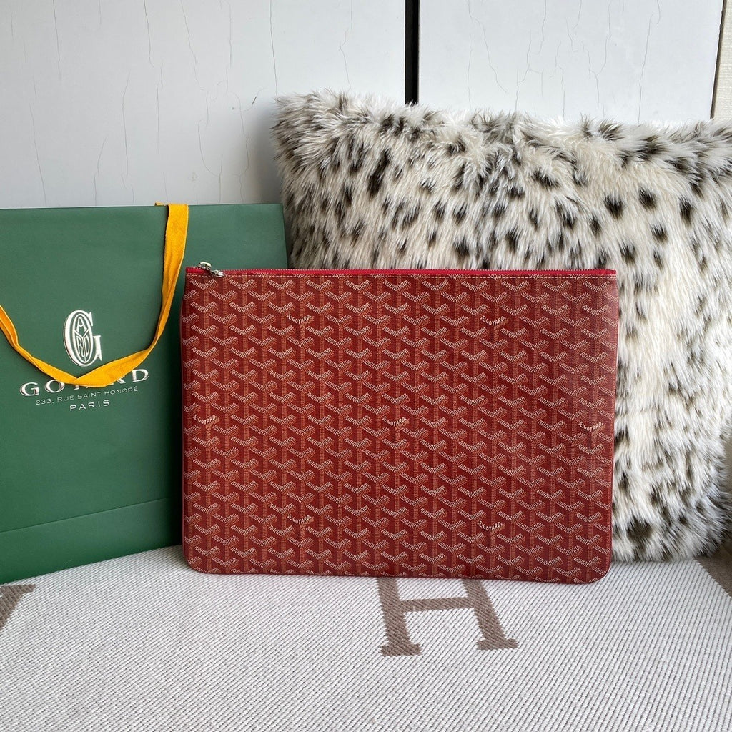 Goyard Sénat GM Clutch