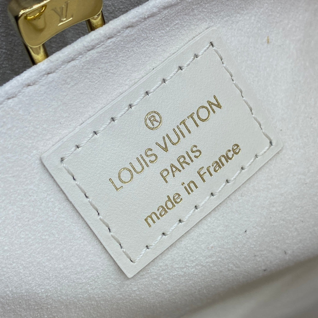 Louis Vuitton OnTheGo BB Handbag Monogram Empreinte