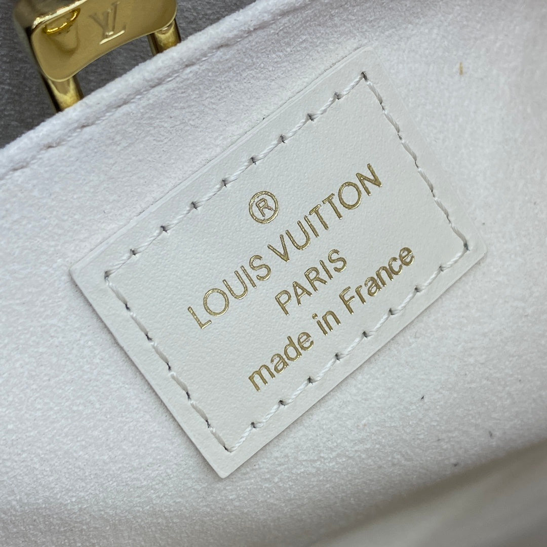 Louis Vuitton OnTheGo BB Handbag Monogram Empreinte