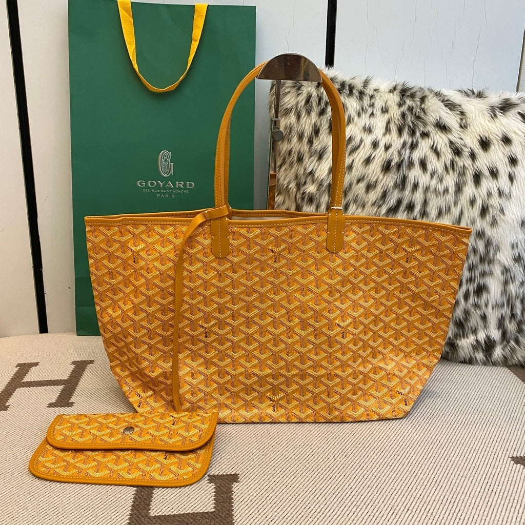 Goyard Classic Shopping Tote (GM & PM)