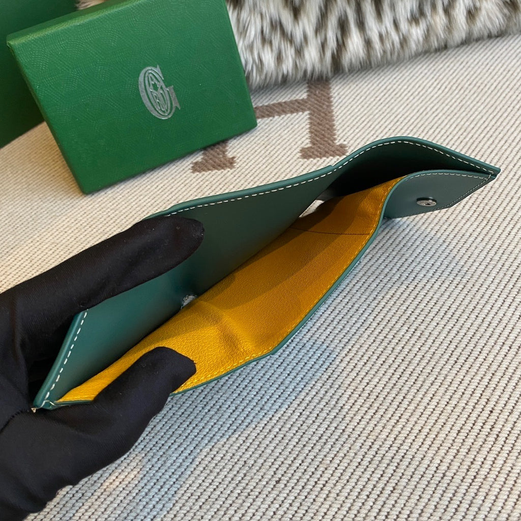 Goyard Saint-Gabriel Compact Wallet
