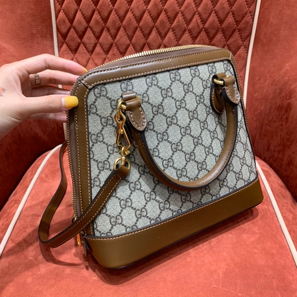 Gucci Horsebit 1955 Top Handle Bag