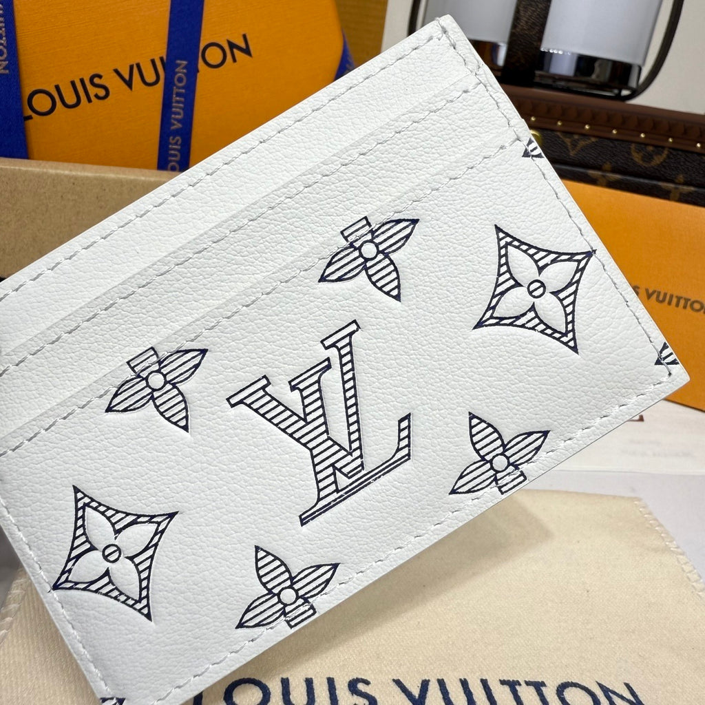 Louis Vuitton Porte Cartes Double Card Holder