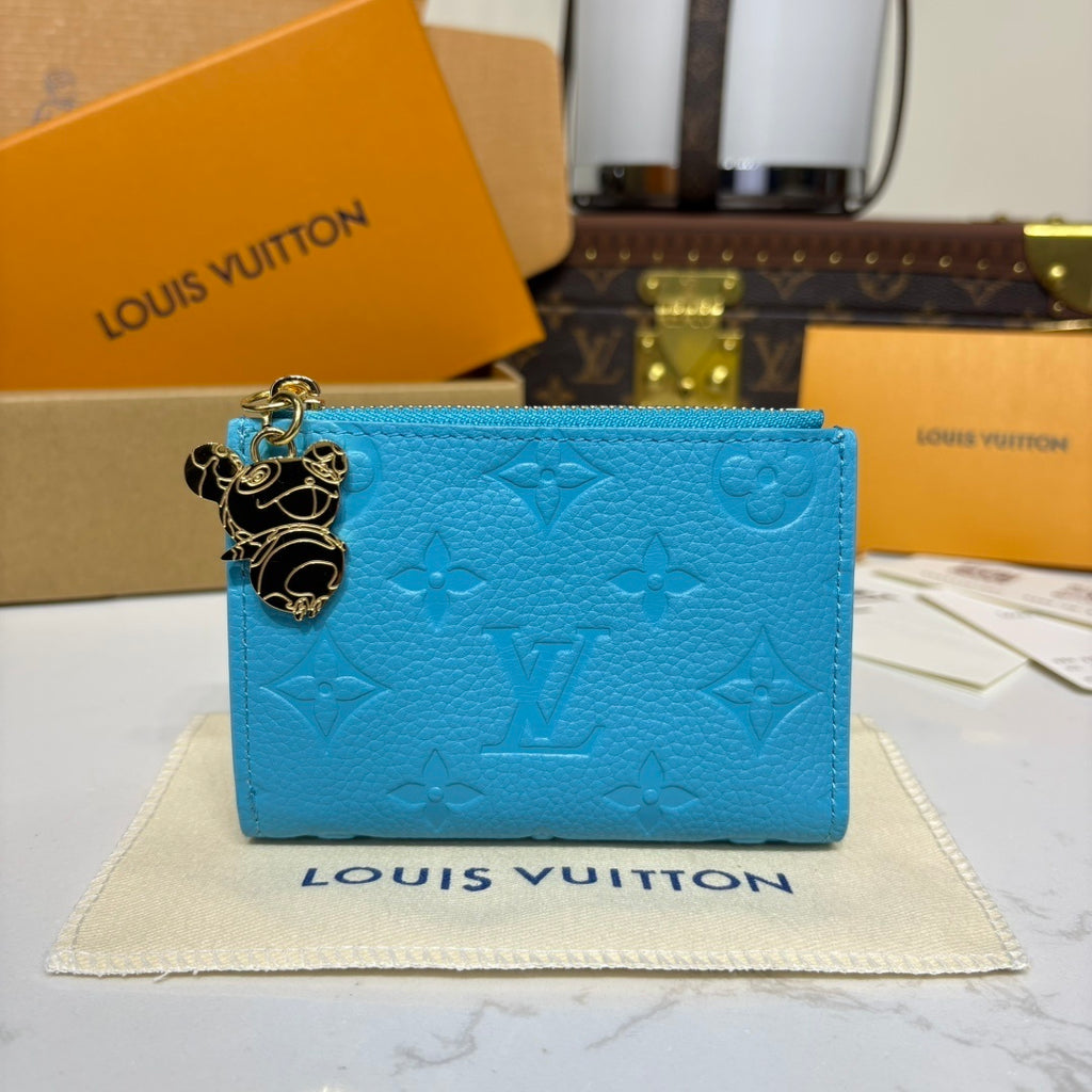 Louis Vuitton Romy Card Holder