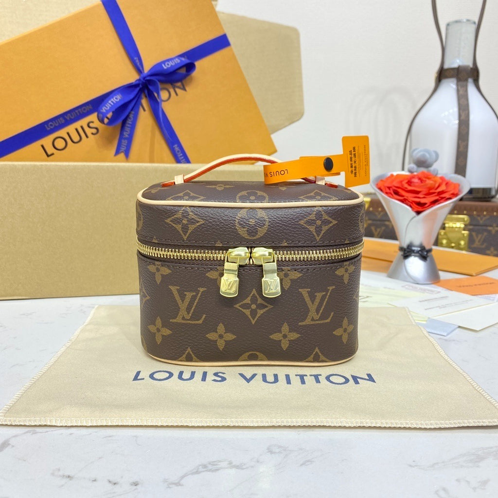 Louis Vuitton Nice Nano Cosmetic Pouch