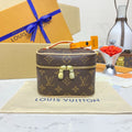 Louis Vuitton Nice Nano Cosmetic Pouch