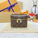 Louis Vuitton Nice Nano Cosmetic Pouch