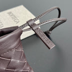 Bottega Veneta Woven Card Holder Charm