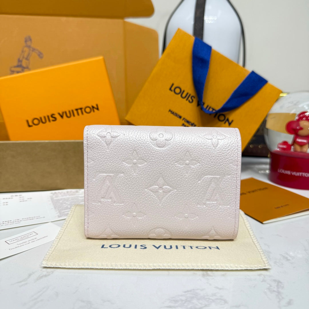 Louis Vuitton Victorine Wallet