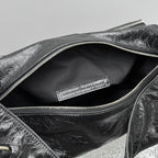 Balenciaga Superbusy Multi Pocket Shoulder Bag Large