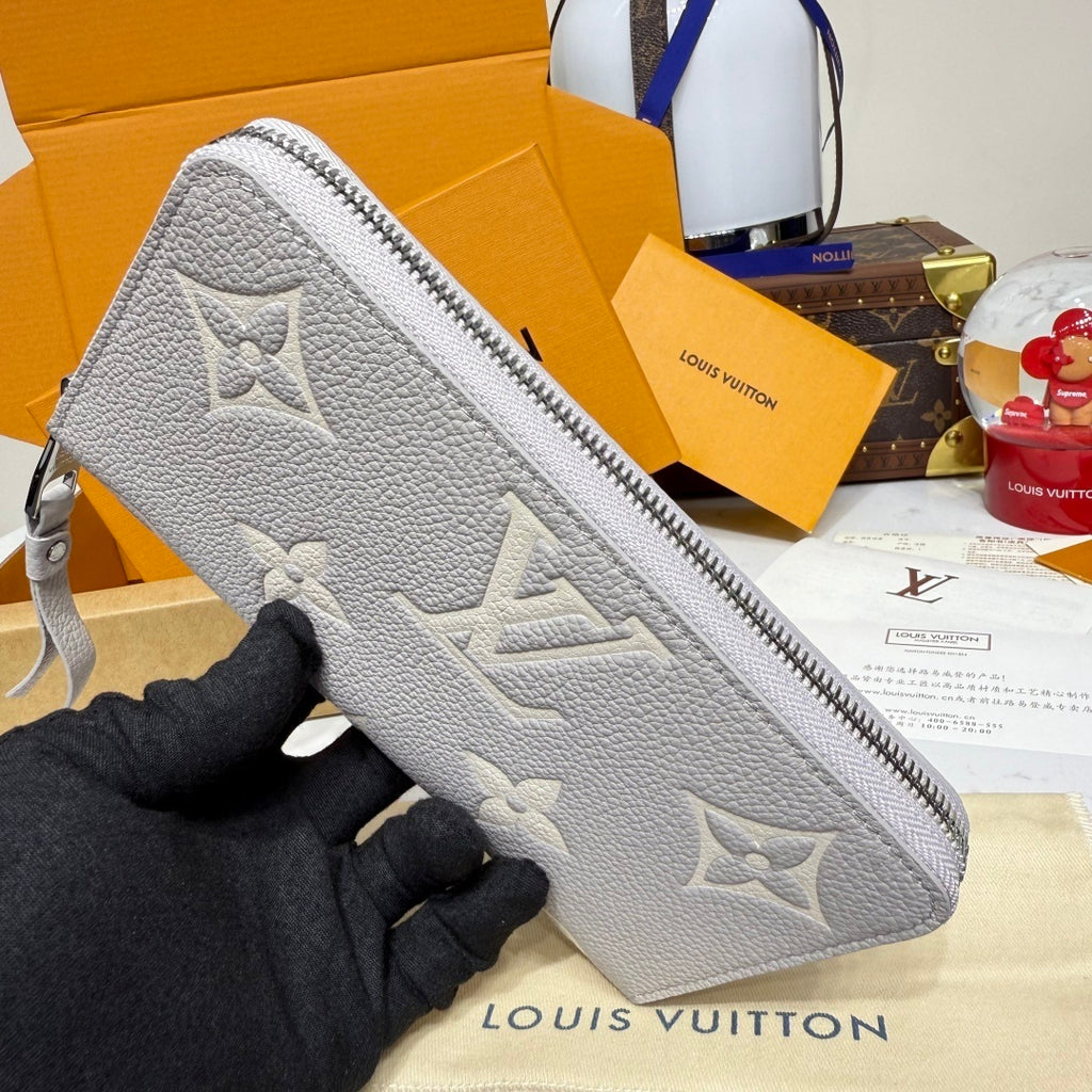 Louis Vuitton Monogram Empreinte Wallet