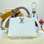 Louis Vuitton Capucines Handbag Small