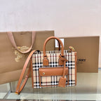 Burberry Freya Mini Tote