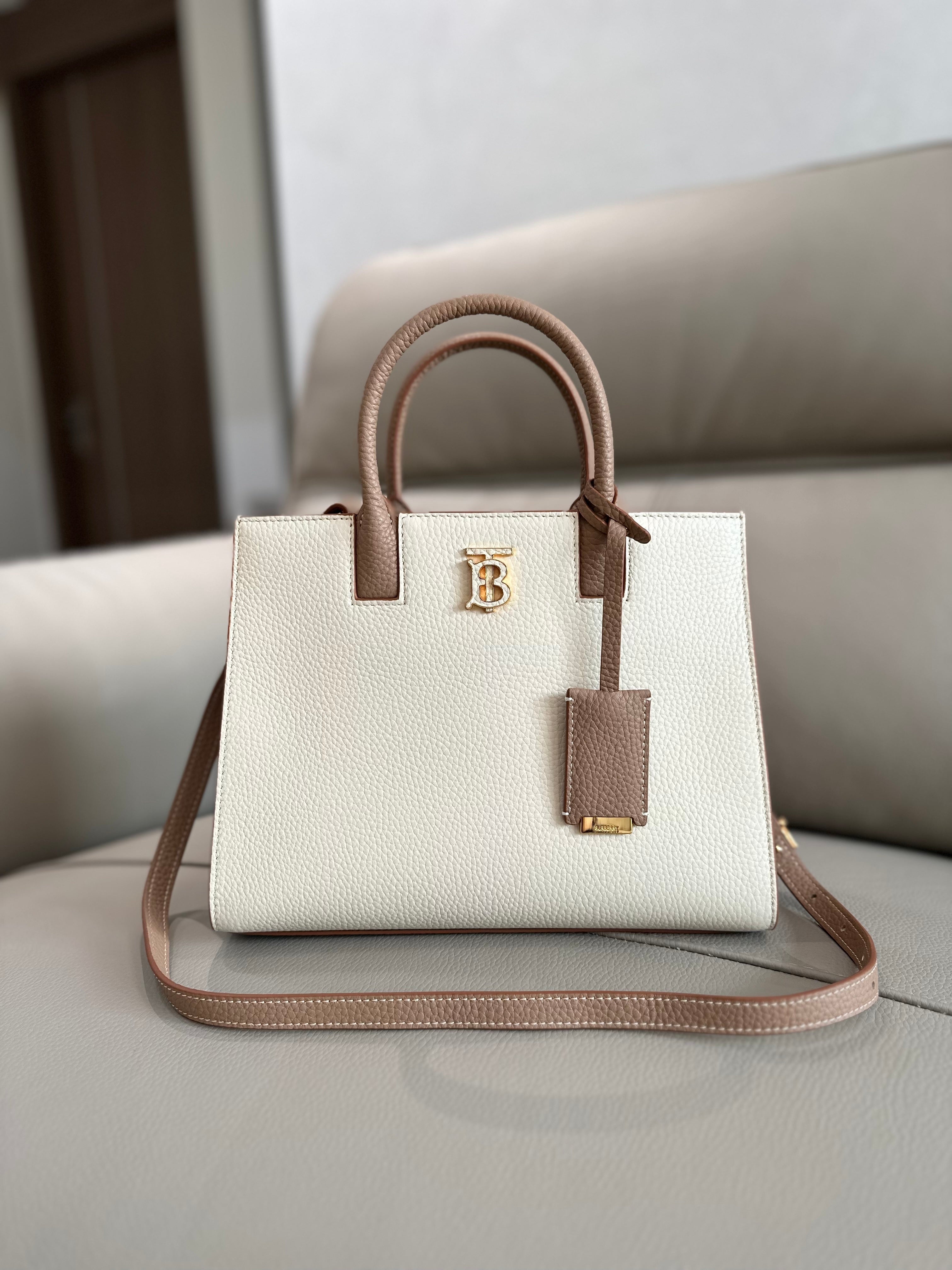 Burberry Tote Bag