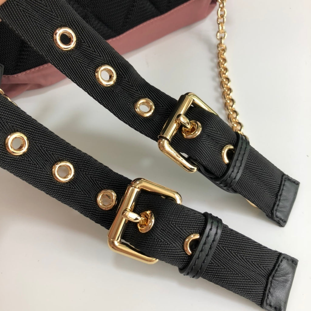 Burberry The Rucksack Military Backpack