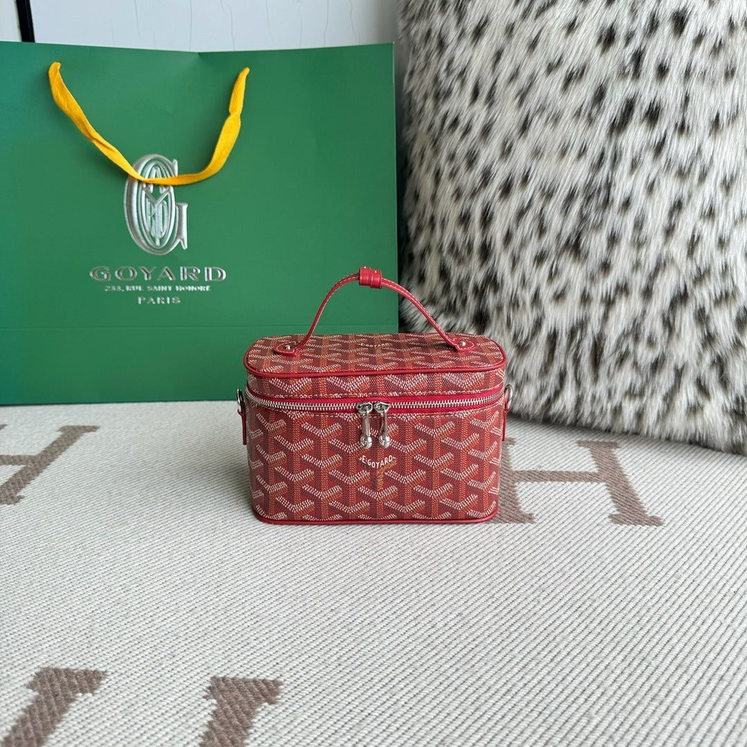 Goyard Muse Vanity Mini Cosmetic Bag