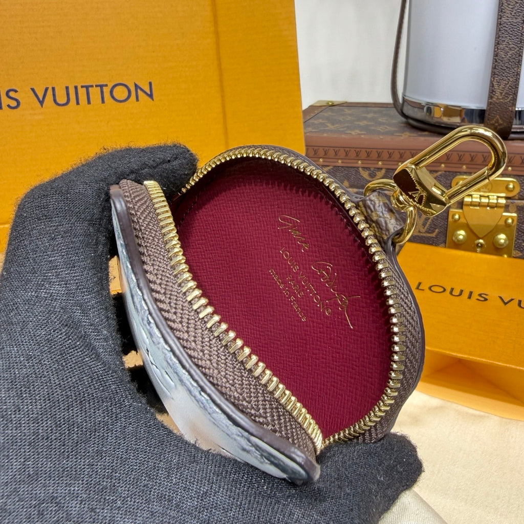 Louis Vuitton Kitty Coin Purse