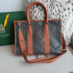 Goyard Morvan Briefcase