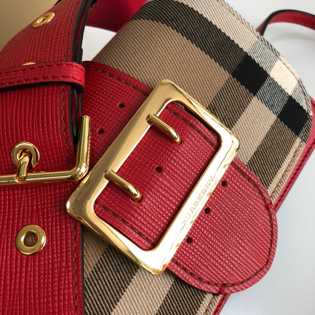 Burberry The Buckle Bag (Small)