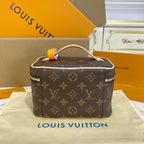 Louis Vuitton Small Cosmetic Pouch (Nice-Inspired)