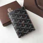 Goyard Compact Card Wallet