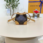 Louis Vuitton Mini Bucket Handbag