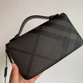 Burberry Men’s Hand Pouch