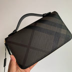 Burberry Men’s Hand Pouch