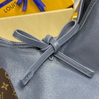 Louis Vuitton CarryAll Dark Medium Handbag