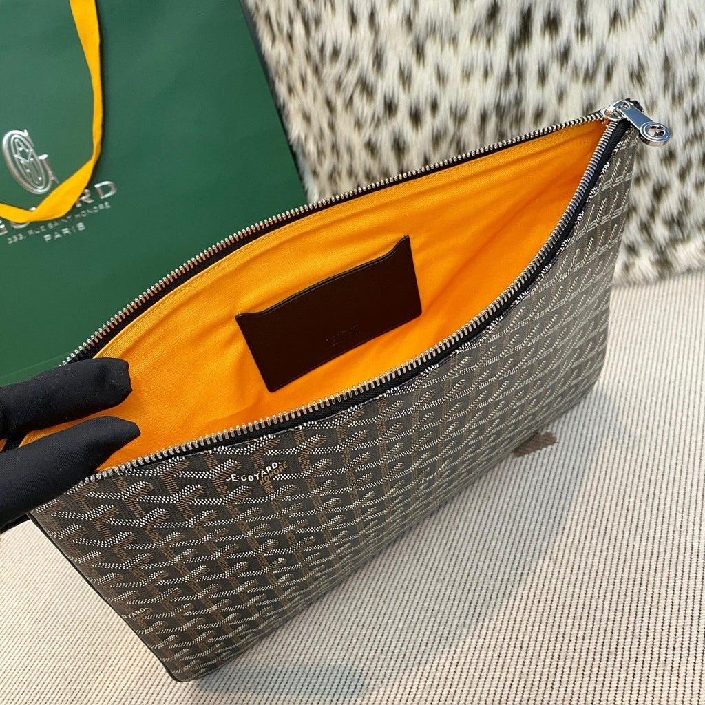 Goyard Sénat MGM Clutch